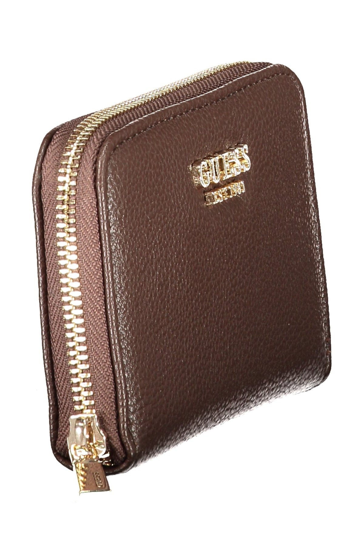 GUESS JEANS PORTAFOGLIO DONNA MARRONE