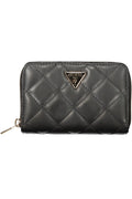 GUESS JEANS PORTAFOGLIO DONNA NERO