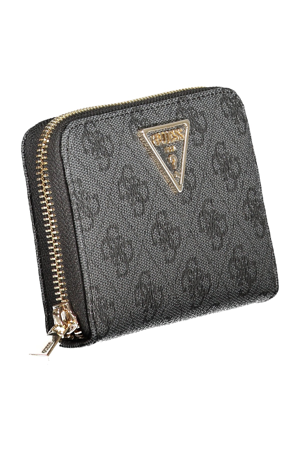 GUESS JEANS PORTAFOGLIO DONNA NERO