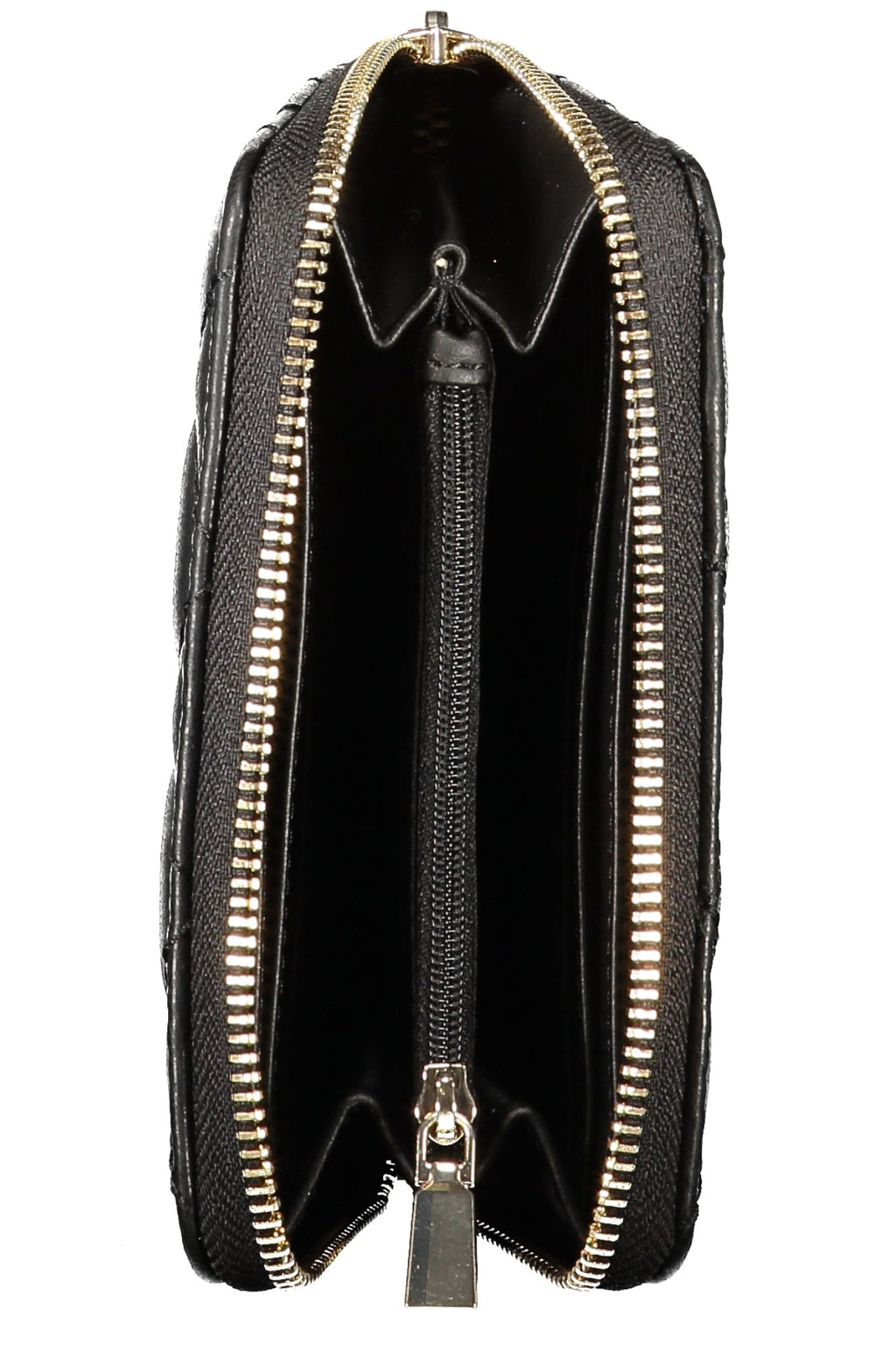 GUESS JEANS PORTAFOGLIO DONNA NERO