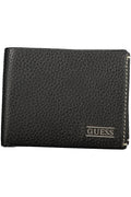 GUESS JEANS PORTAFOGLIO UOMO NERO
