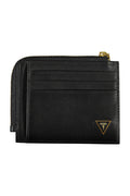 GUESS JEANS PORTAFOGLIO UOMO NERO