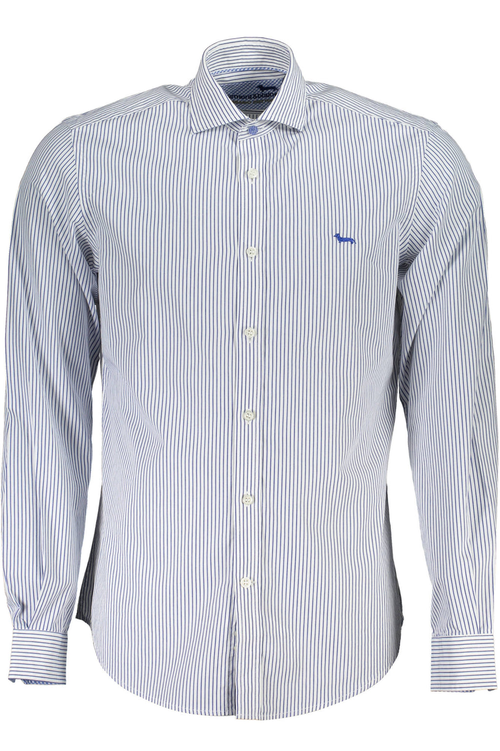 HARMONT & BLAINE CAMICIA MANICHE LUNGHE UOMO BIANCO