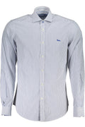 HARMONT & BLAINE CAMICIA MANICHE LUNGHE UOMO BIANCO