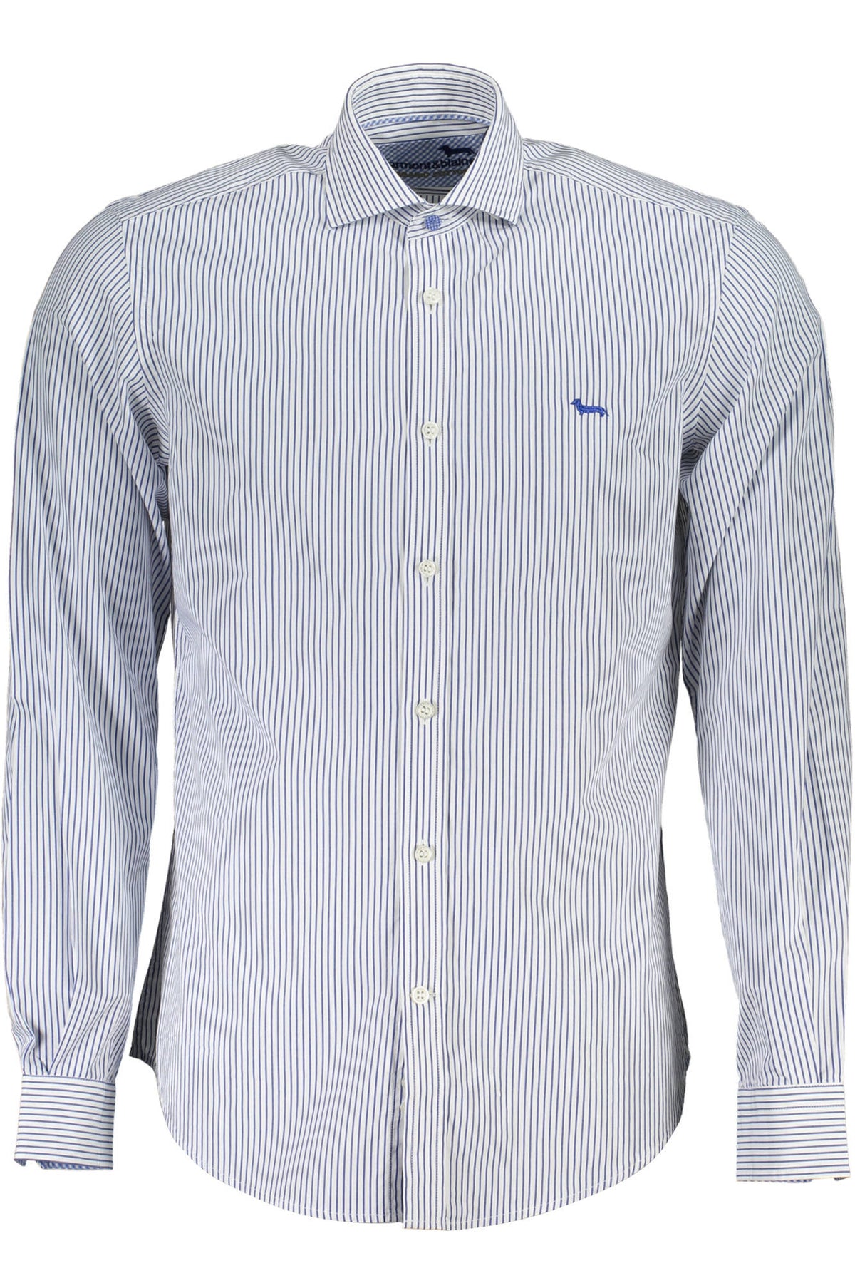 HARMONT & BLAINE CAMICIA MANICHE LUNGHE UOMO BIANCO