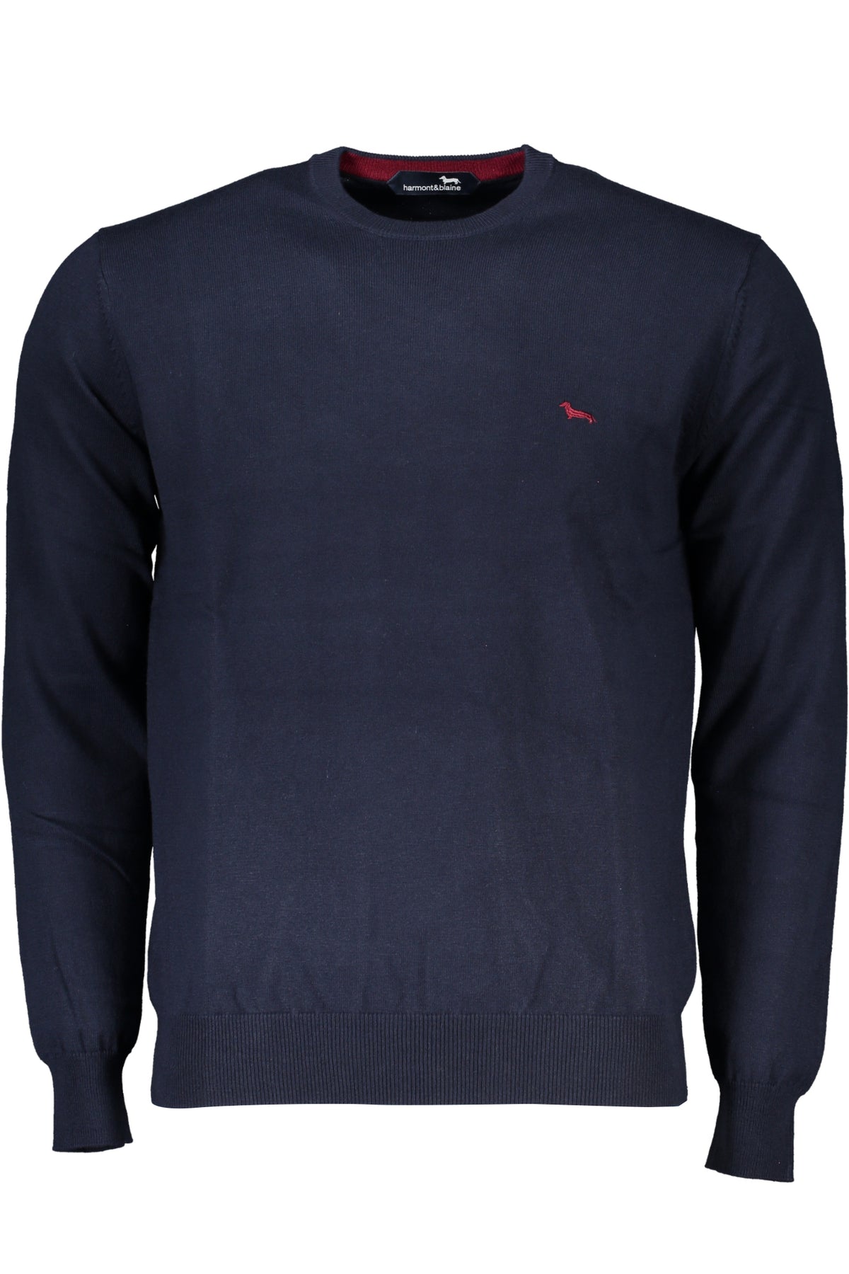 HARMONT & BLAINE MAGLIA UOMO BLU