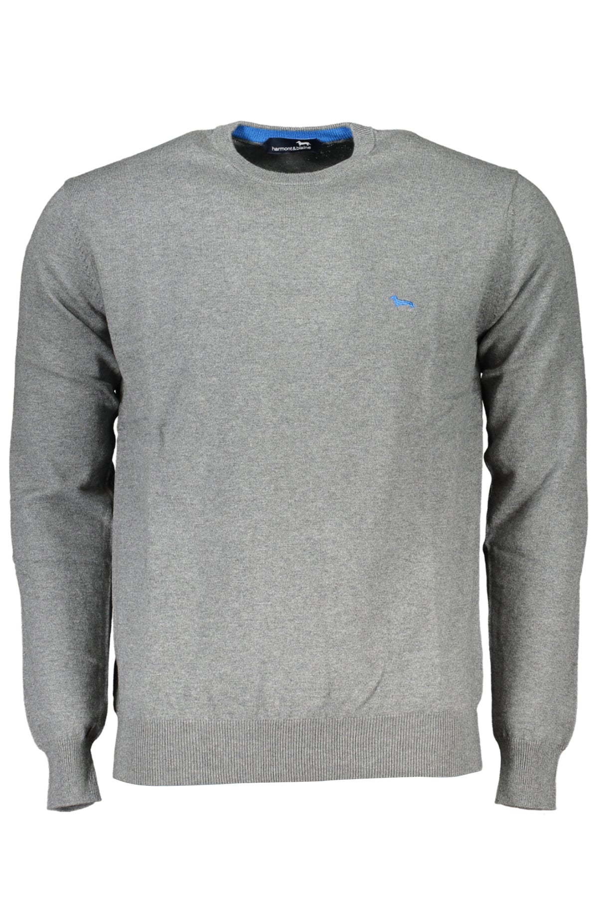 HARMONT & BLAINE MAGLIA UOMO GRIGIO