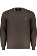 HARMONT & BLAINE MAGLIA UOMO MARRONE