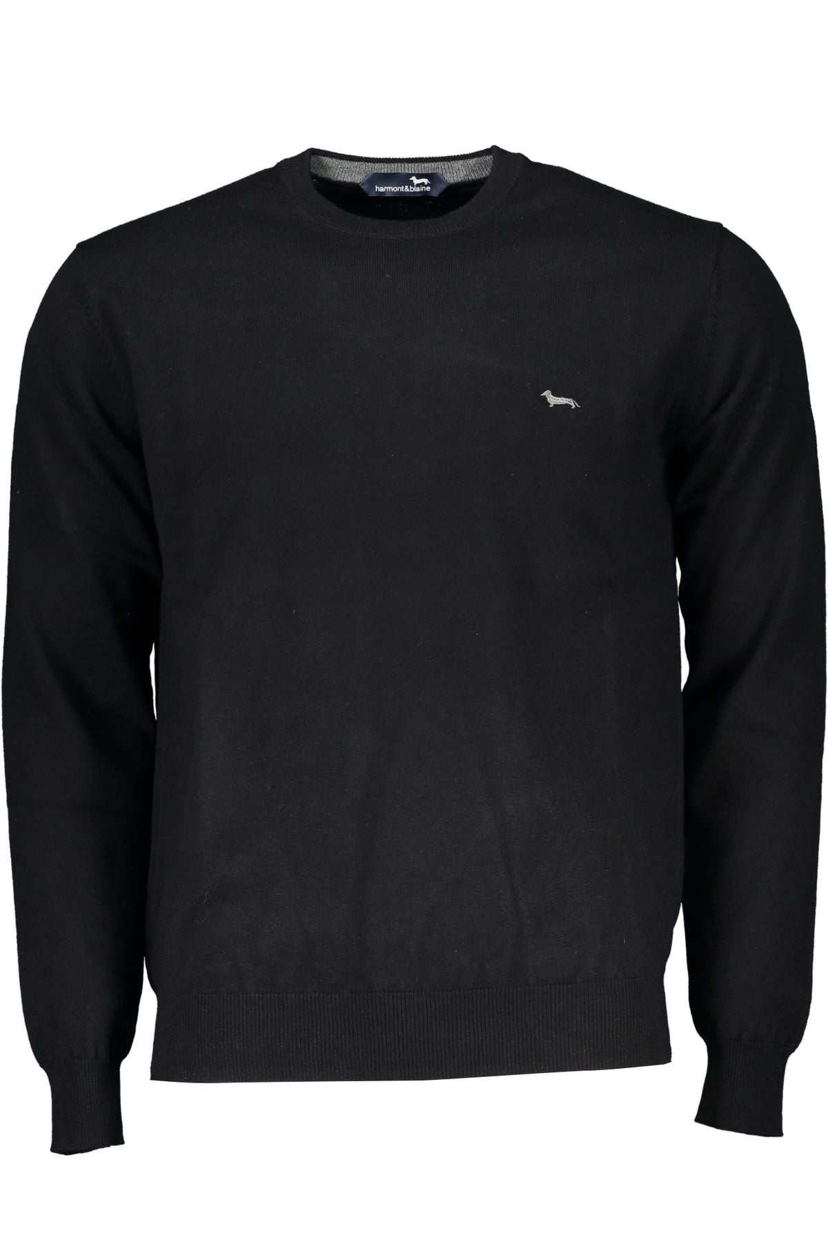 HARMONT & BLAINE MAGLIA UOMO NERO
