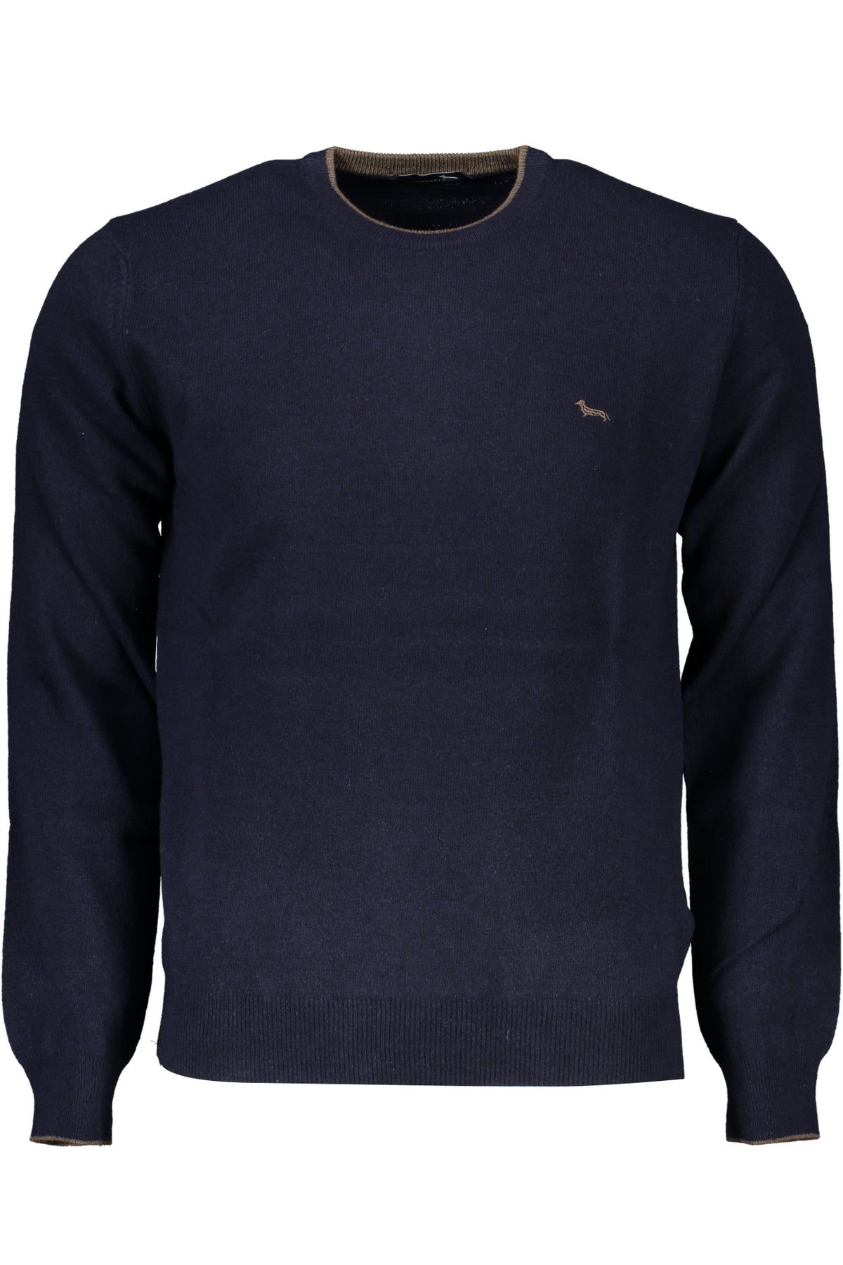 HARMONT & BLAINE MAGLIONE UOMO BLU