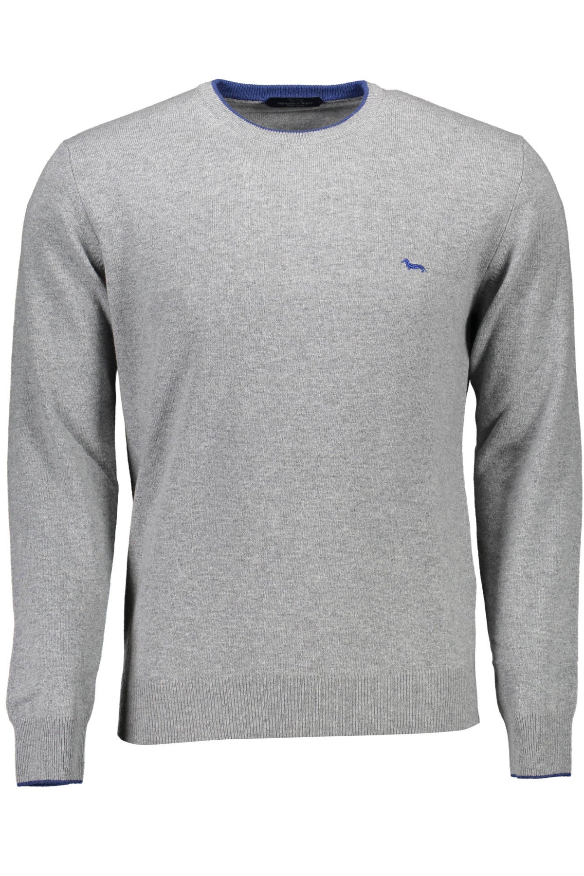 HARMONT & BLAINE MAGLIONE UOMO GRIGIO
