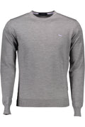 HARMONT & BLAINE MAGLIONE UOMO GRIGIO