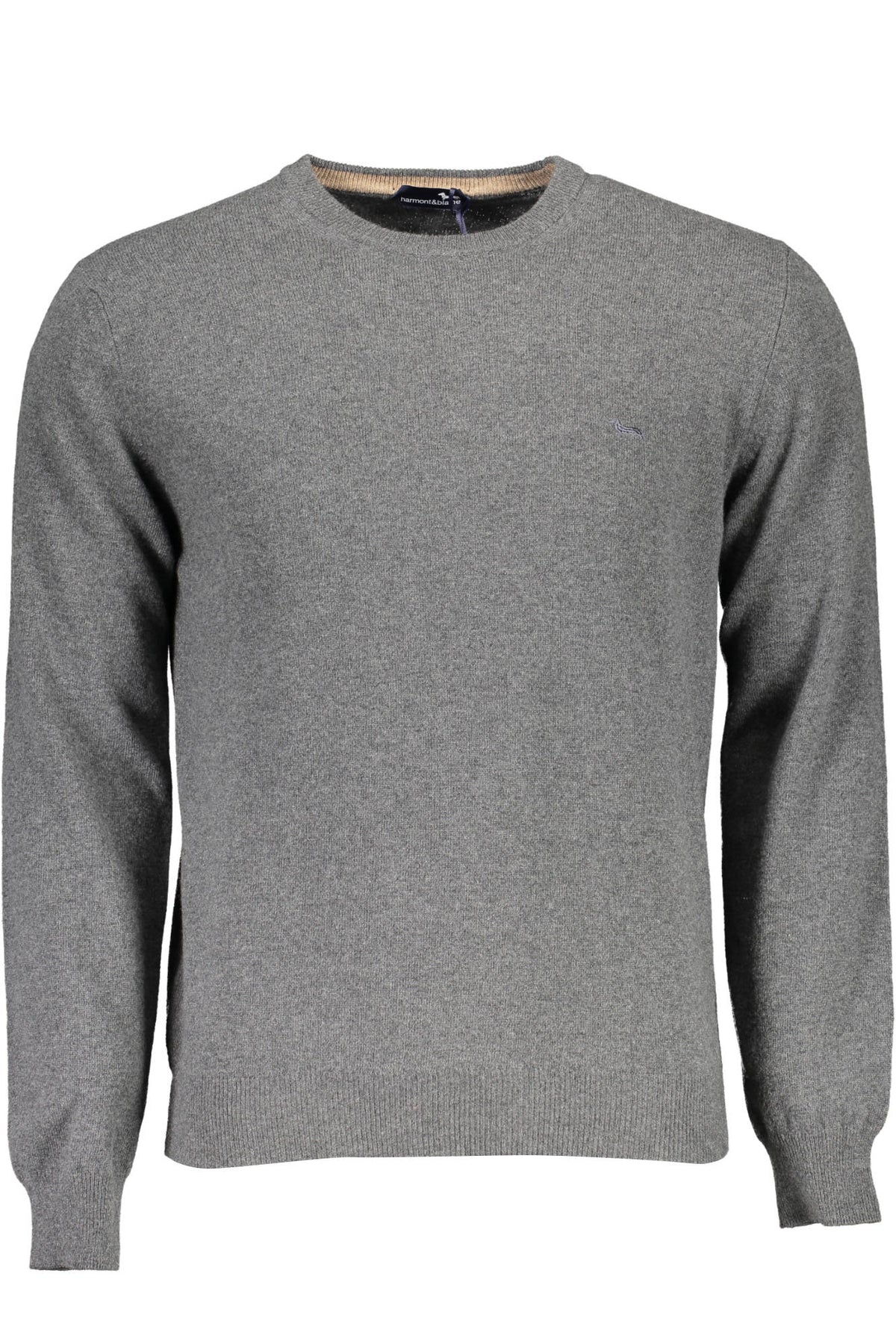 HARMONT & BLAINE MAGLIONE UOMO GRIGIO