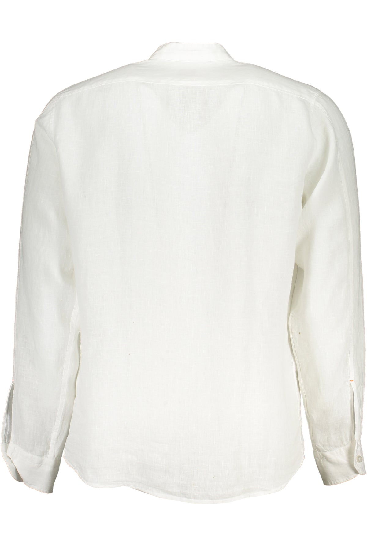 HUGO BOSS CAMICIA MANICHE LUNGHE UOMO BIANCO
