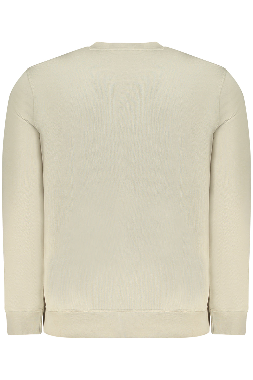 HUGO BOSS FELPA SENZA ZIP UOMO BEIGE