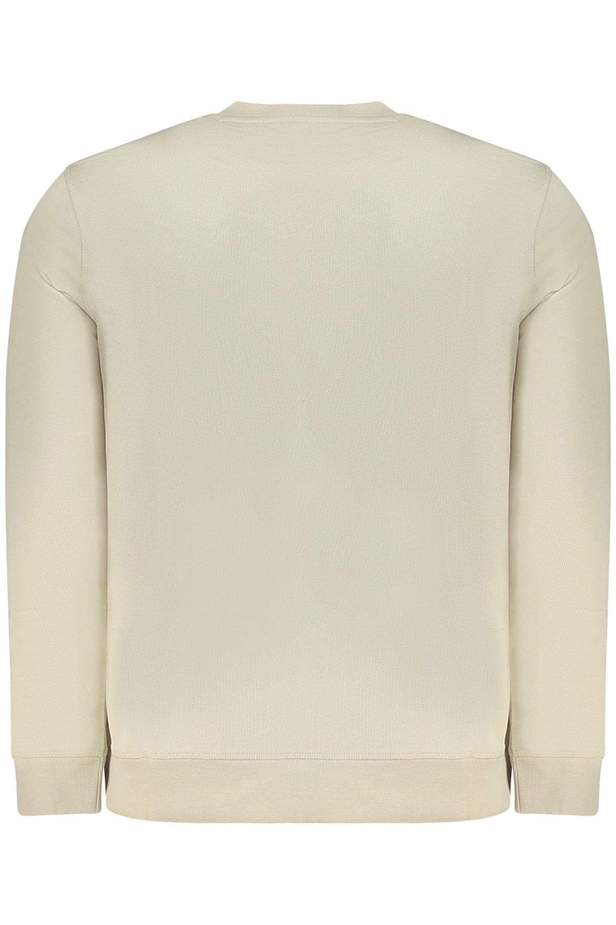 HUGO BOSS FELPA SENZA ZIP UOMO BEIGE