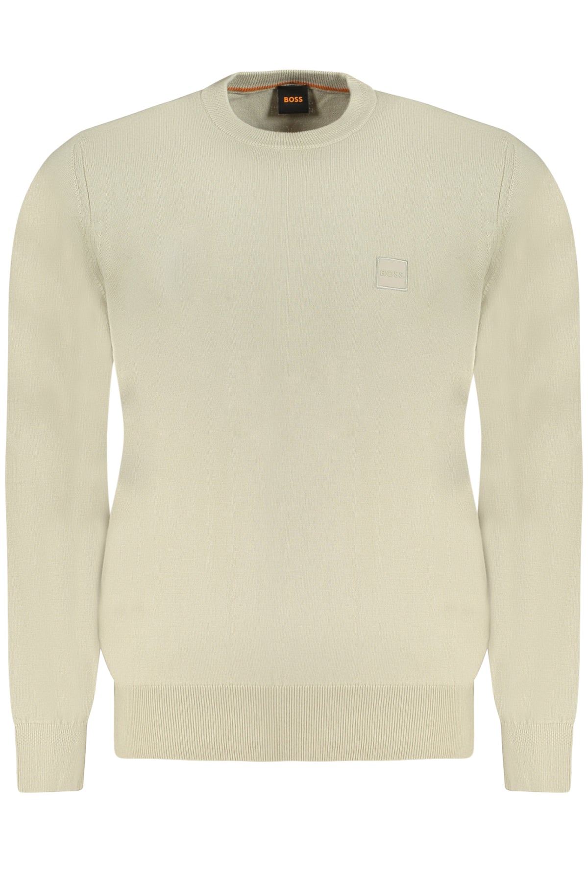 HUGO BOSS MAGLIA UOMO BEIGE