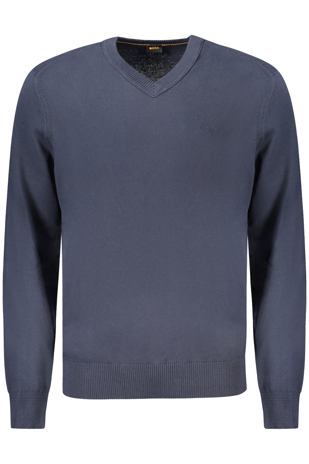 HUGO BOSS MAGLIA UOMO BLU
