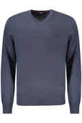HUGO BOSS MAGLIA UOMO BLU
