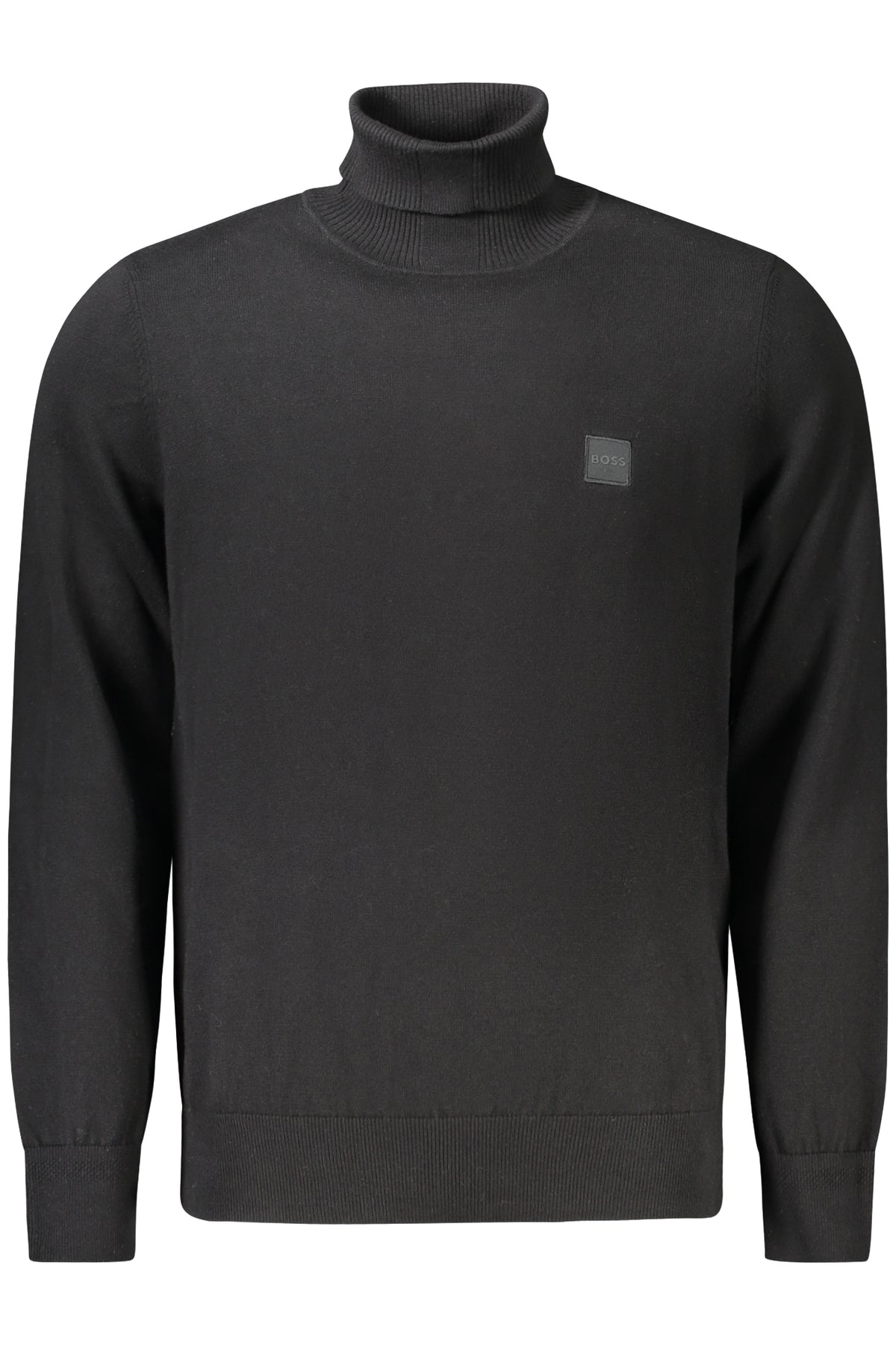 HUGO BOSS MAGLIONE UOMO NERO