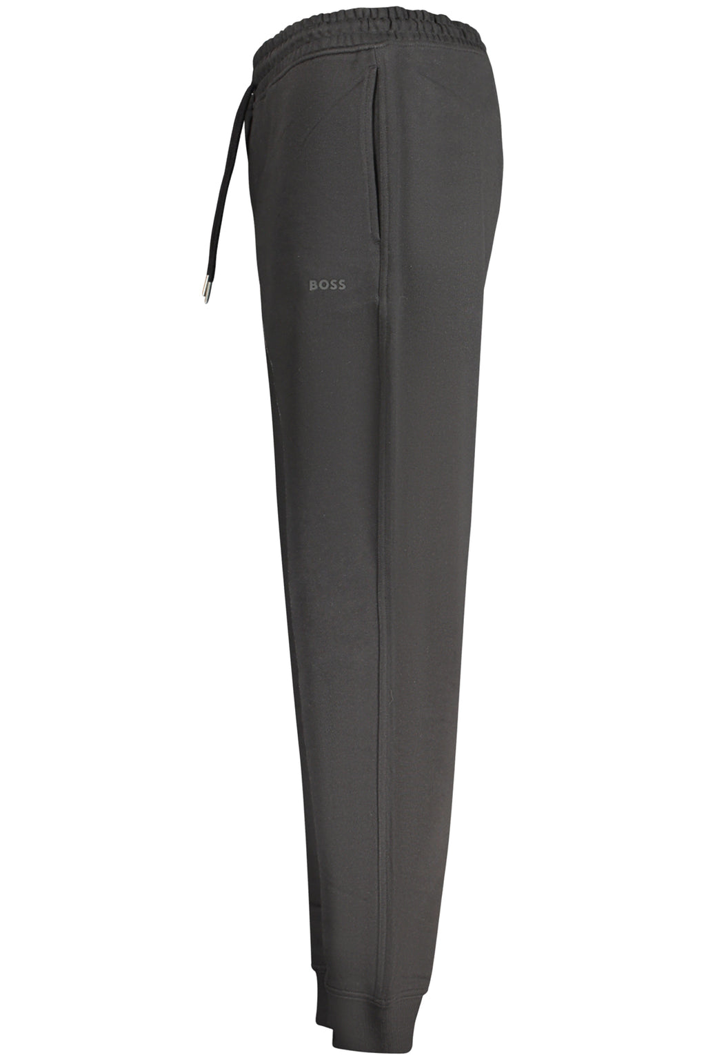 HUGO BOSS PANTALONE UOMO NERO
