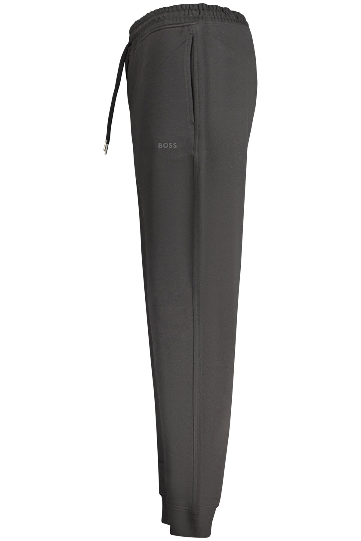 HUGO BOSS PANTALONE UOMO NERO