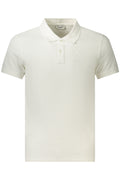 ICEBERG POLO MANICHE CORTE UOMO BIANCO