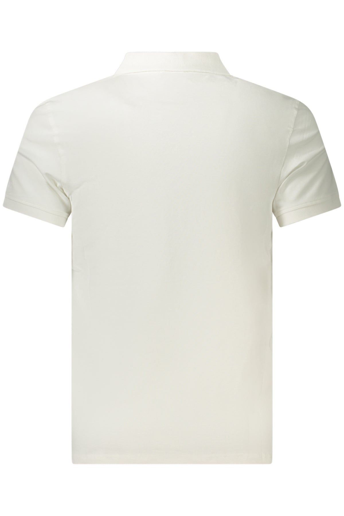 ICEBERG POLO MANICHE CORTE UOMO BIANCO