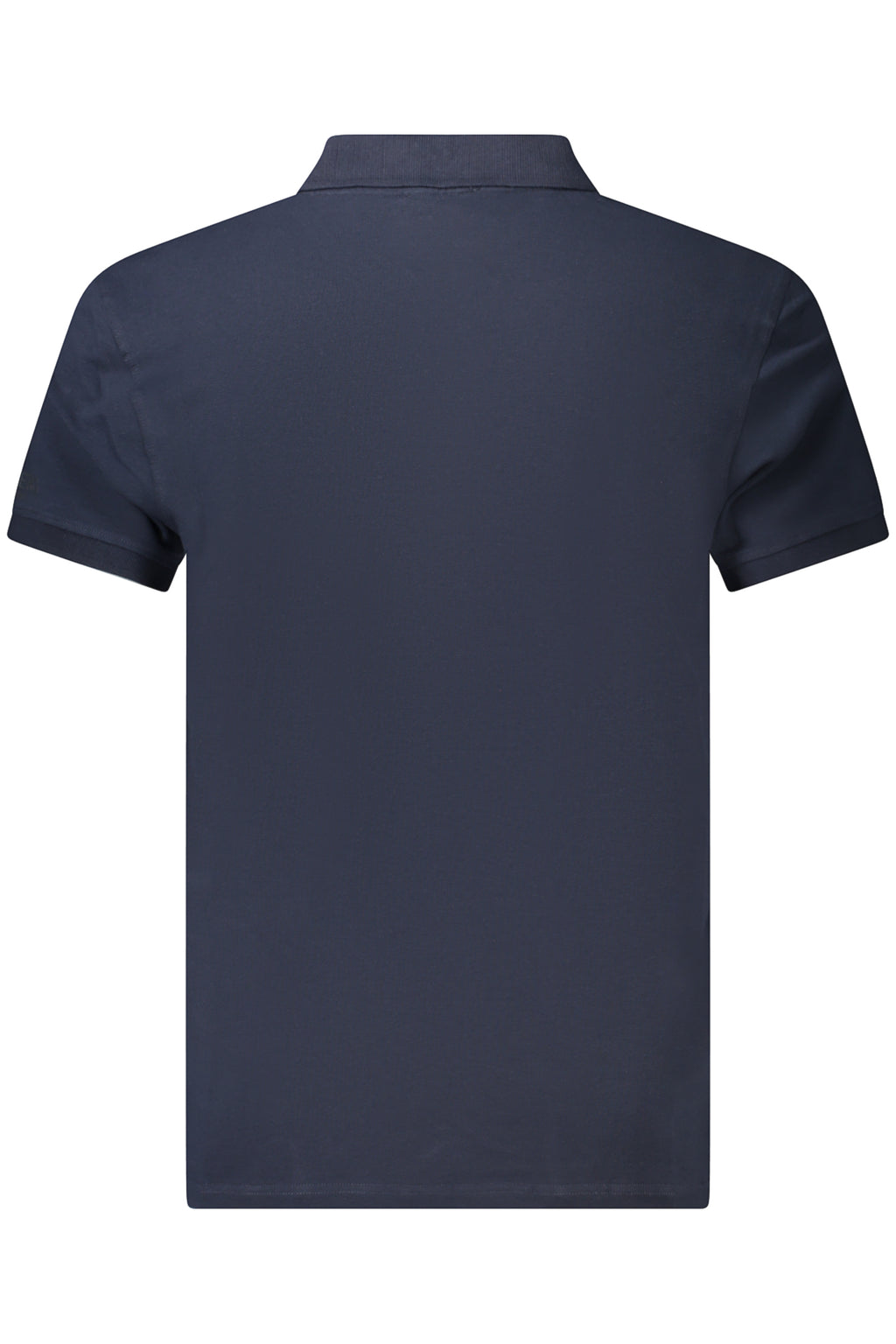 ICEBERG POLO MANICHE CORTE UOMO BLU