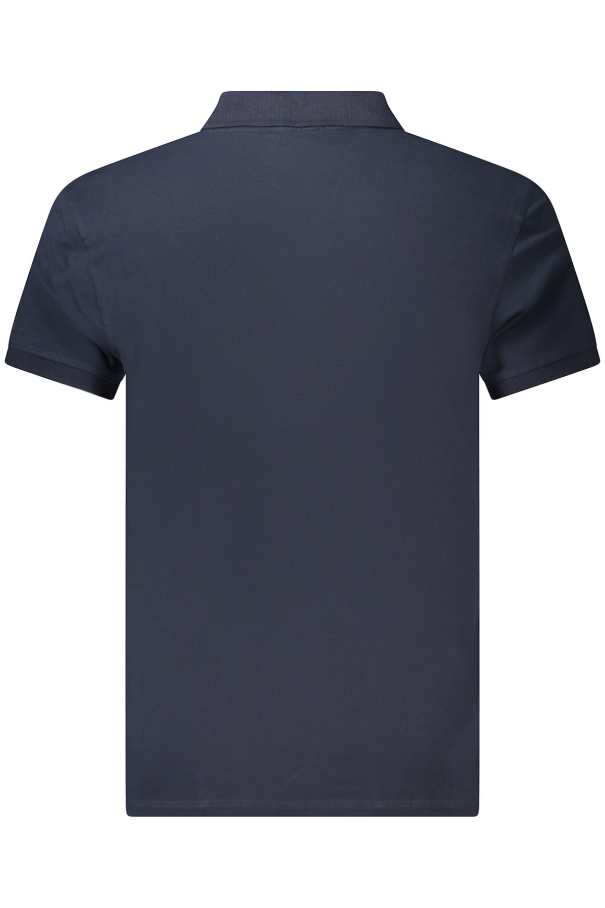 ICEBERG POLO MANICHE CORTE UOMO BLU