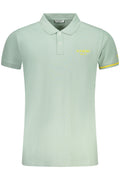 ICEBERG POLO MANICHE CORTE UOMO VERDE