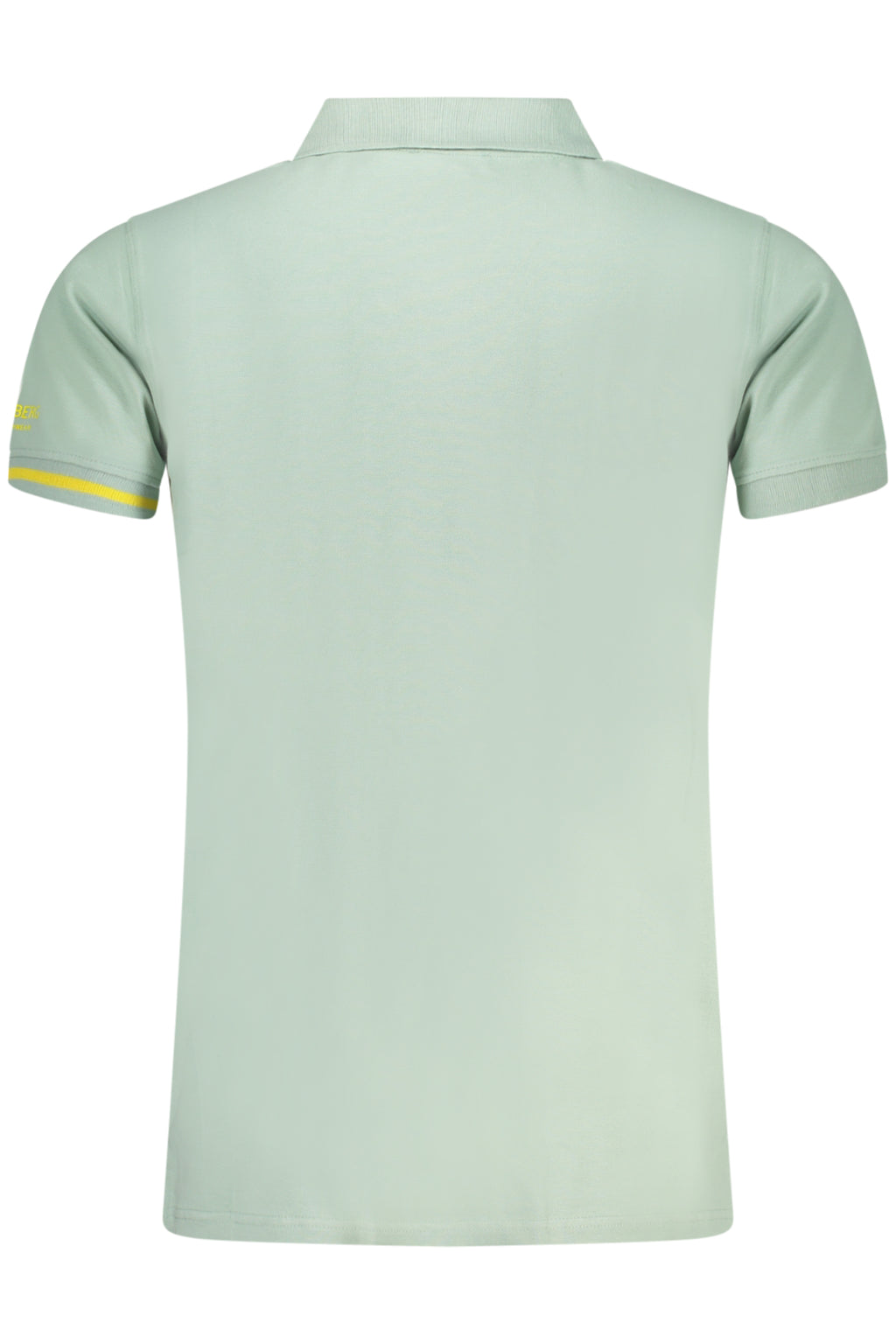 ICEBERG POLO MANICHE CORTE UOMO VERDE