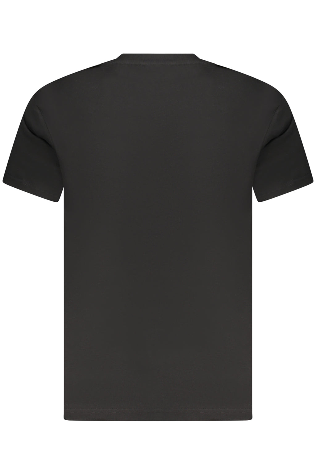 ICEBERG T-SHIRT MANICHE CORTE UOMO NERO