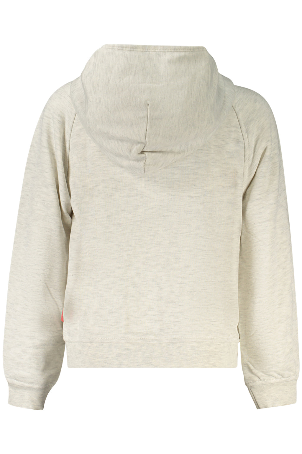JORDAN FELPA CON ZIP BAMBINO GRIGIO