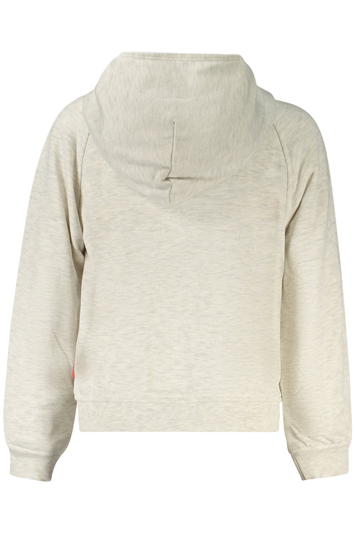 JORDAN FELPA CON ZIP BAMBINO GRIGIO