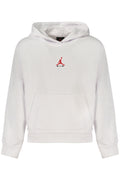 JORDAN FELPA SENZA ZIP BAMBINO BIANCO
