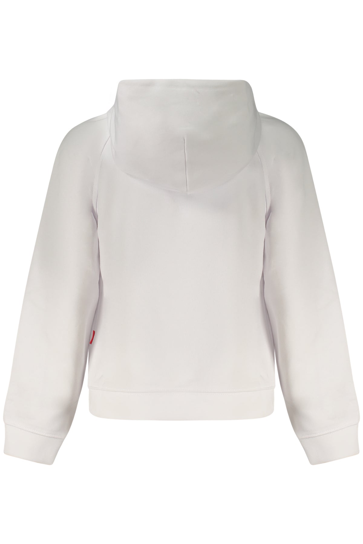 JORDAN FELPA SENZA ZIP BAMBINO BIANCO