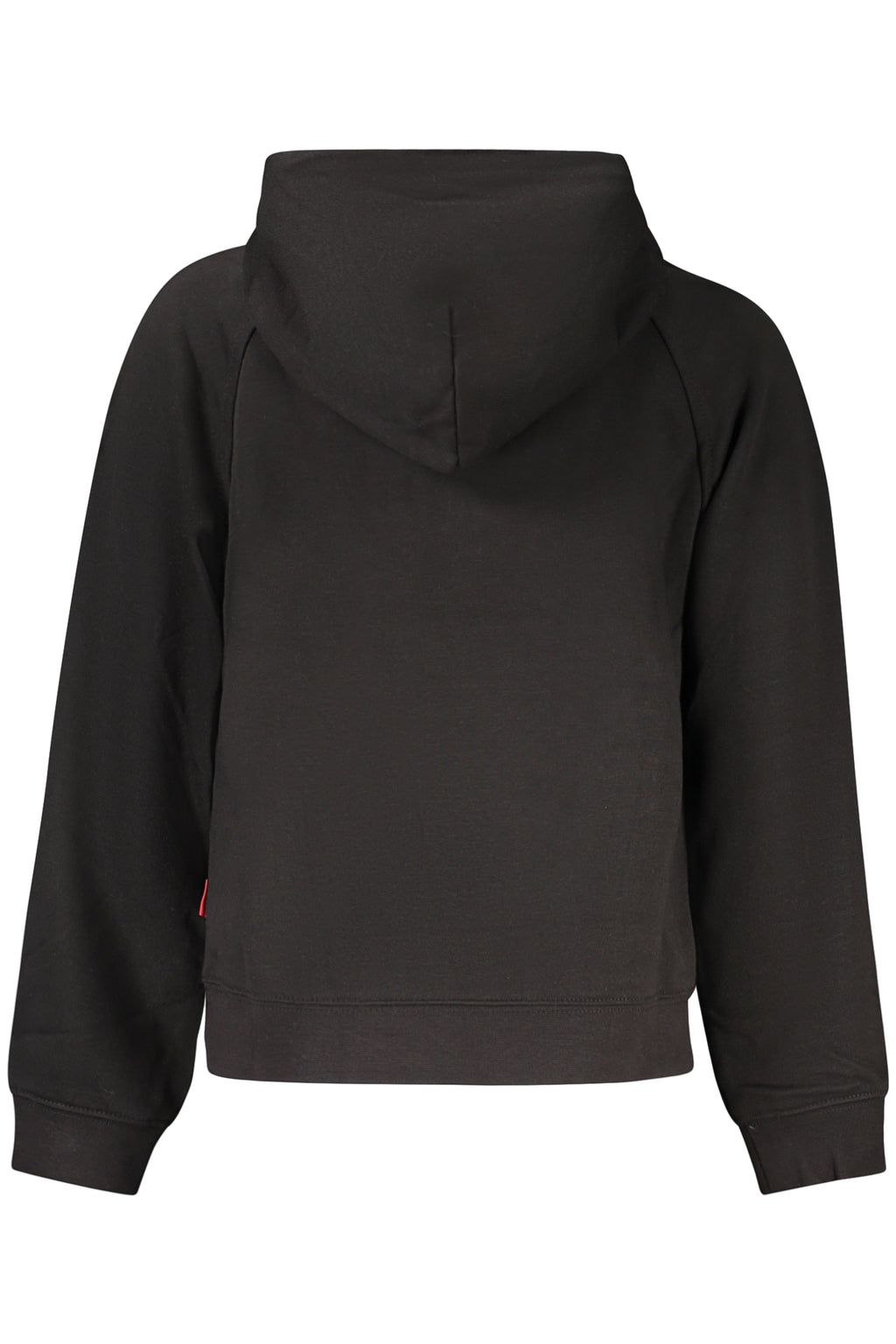 JORDAN FELPA SENZA ZIP BAMBINO NERO