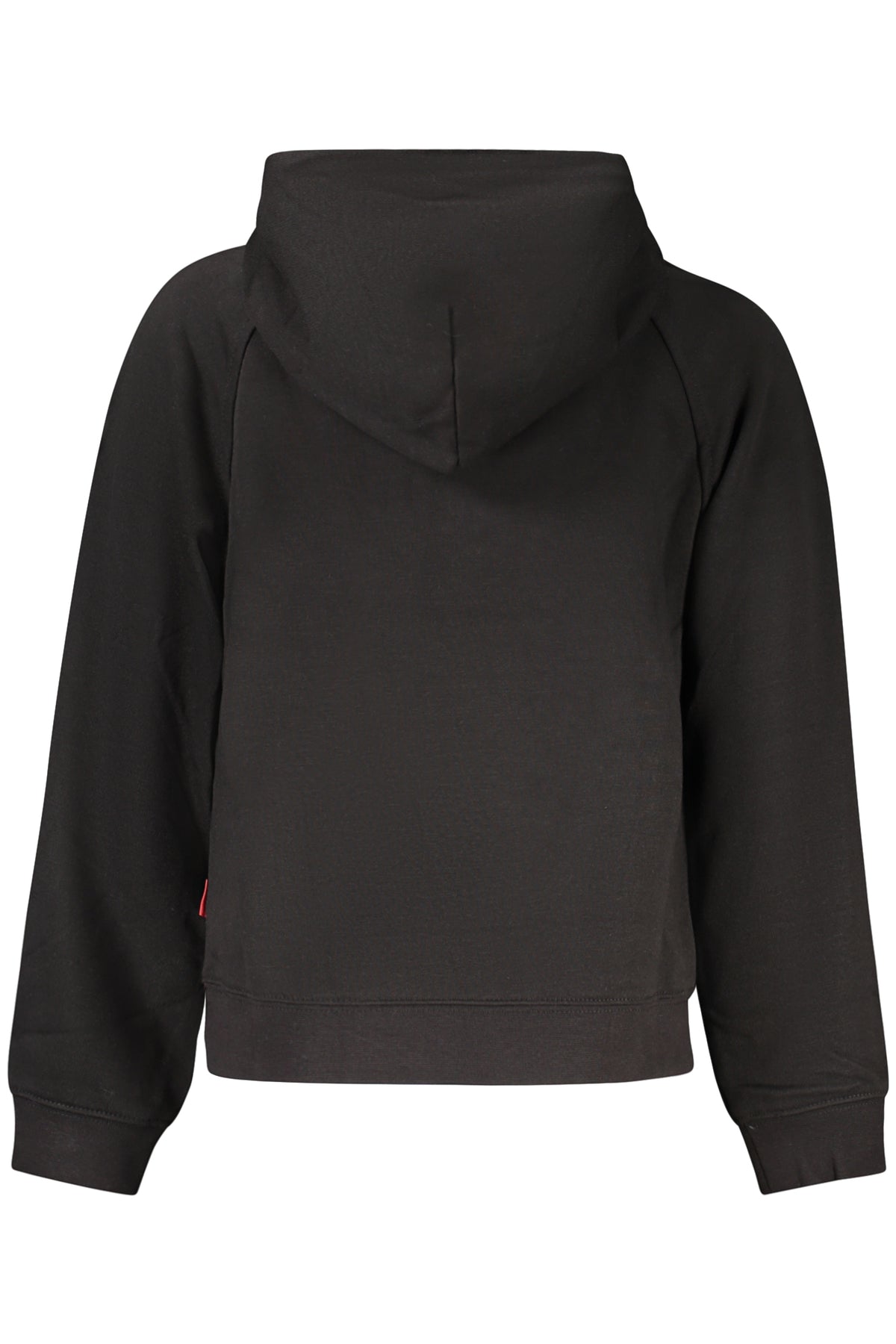 JORDAN FELPA SENZA ZIP BAMBINO NERO