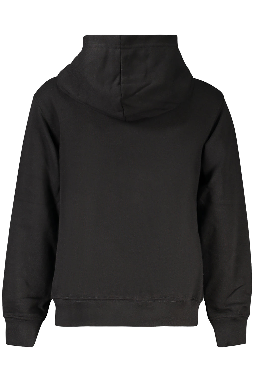 JORDAN FELPA SENZA ZIP BAMBINO NERO