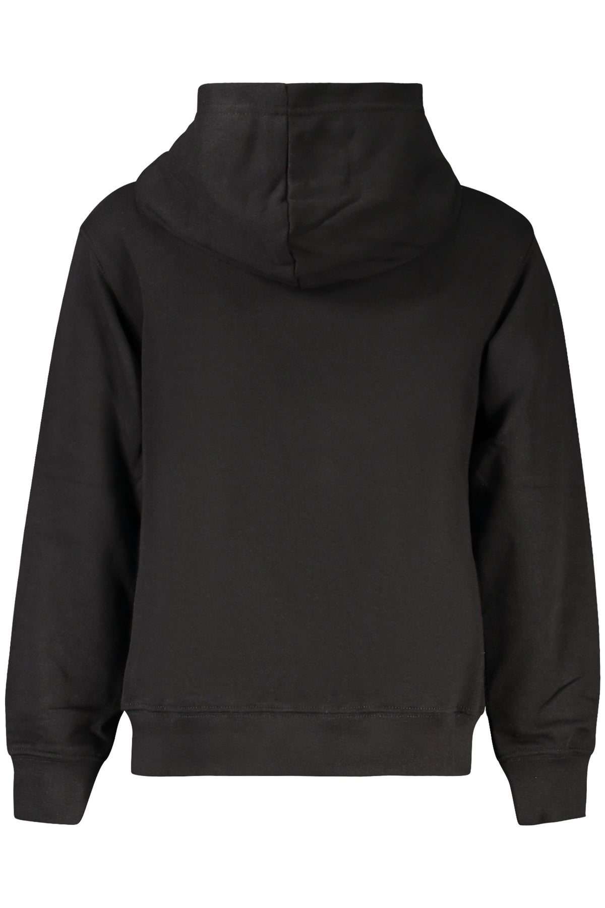 JORDAN FELPA SENZA ZIP BAMBINO NERO