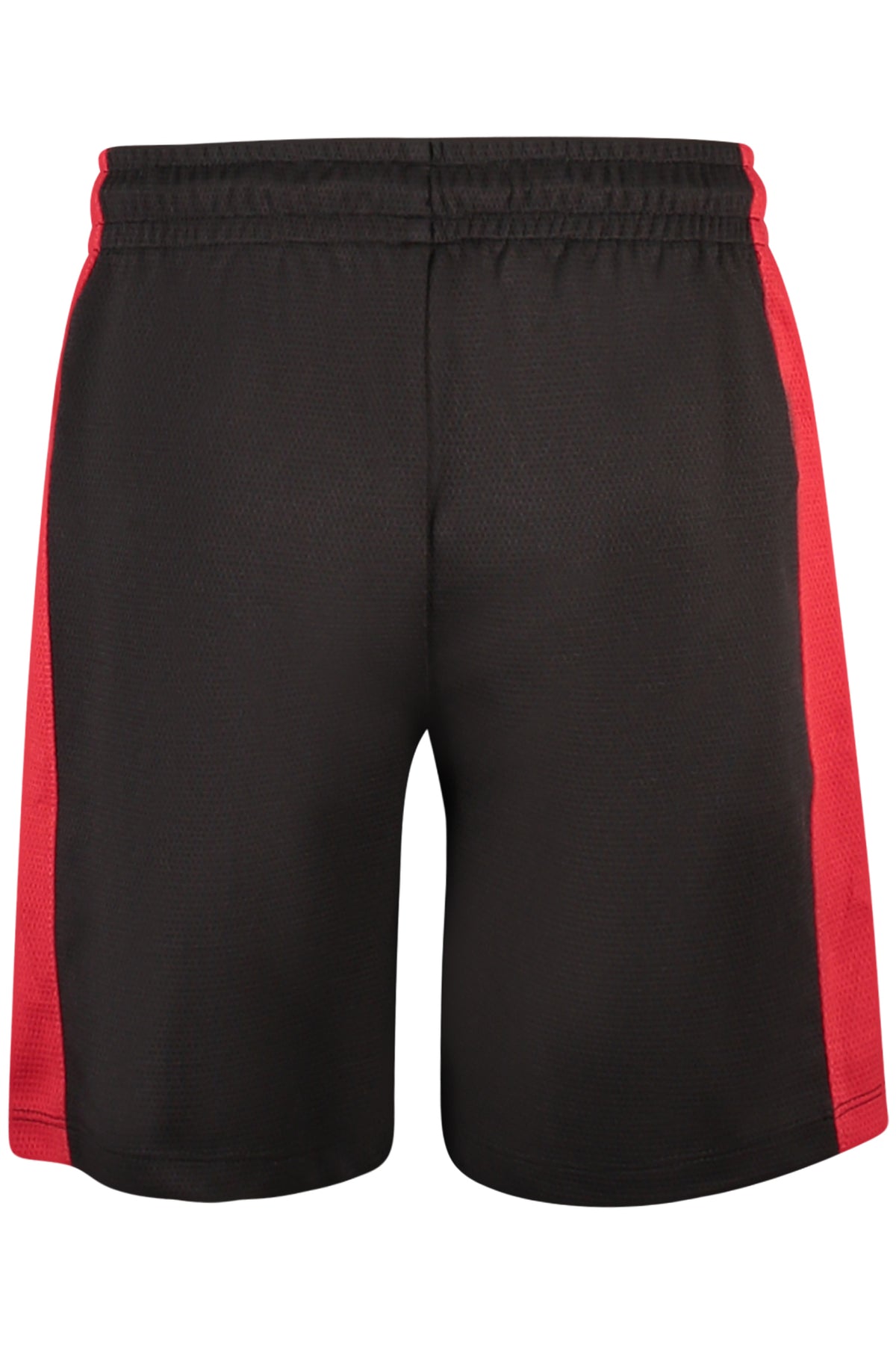 JORDAN PANTALONE SHORT BAMBINA NERO