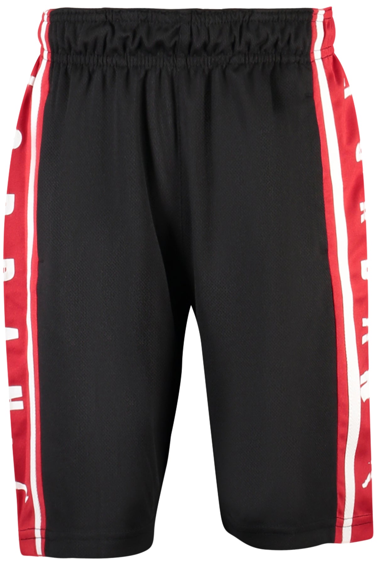 JORDAN PANTALONE SHORT UOMO NERO