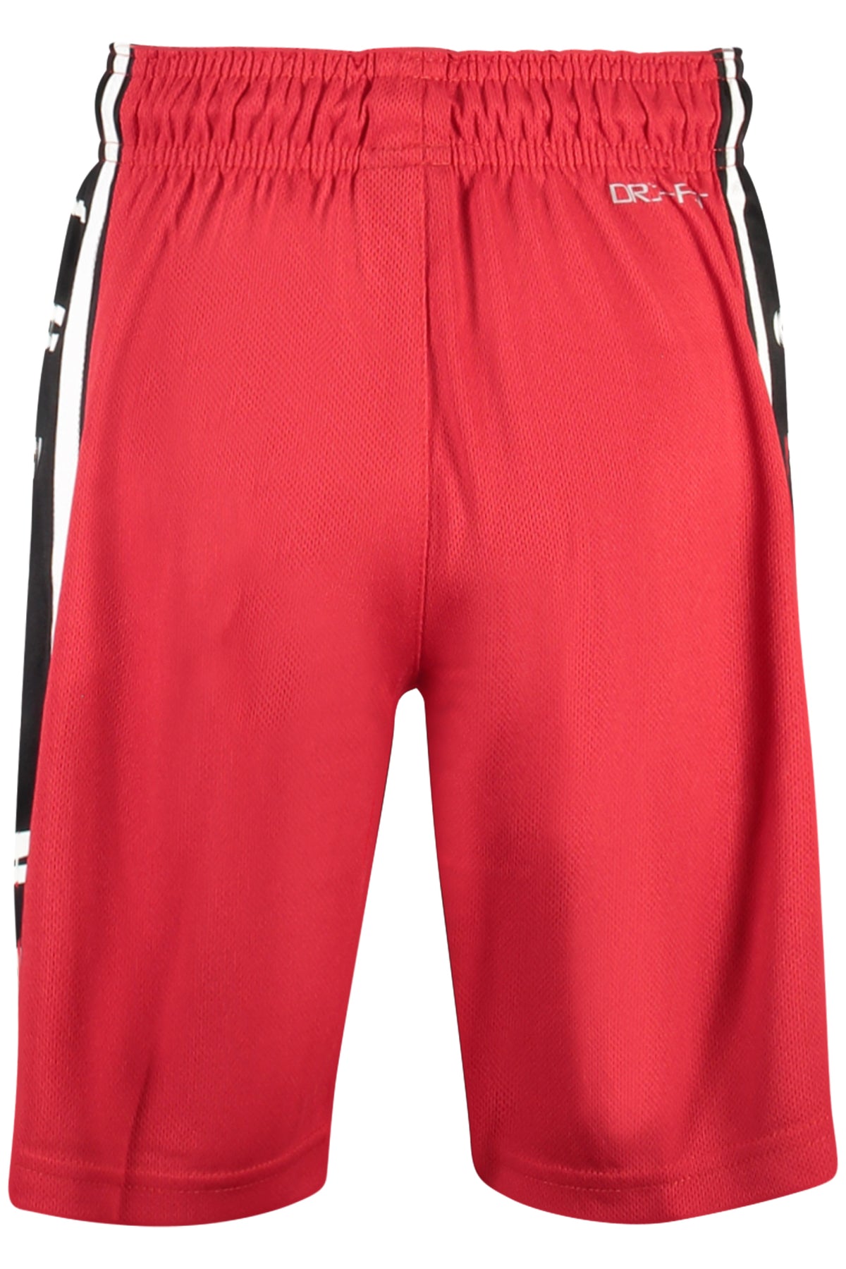 JORDAN PANTALONE SHORT UOMO ROSSO