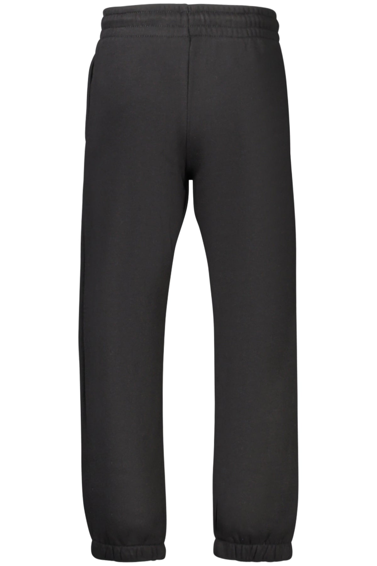 JORDAN PANTALONE TUTA LUNGO DONNA NERO