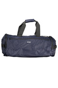 K-WAY BORSA DA VIAGGIO MEDIA UOMO BLU