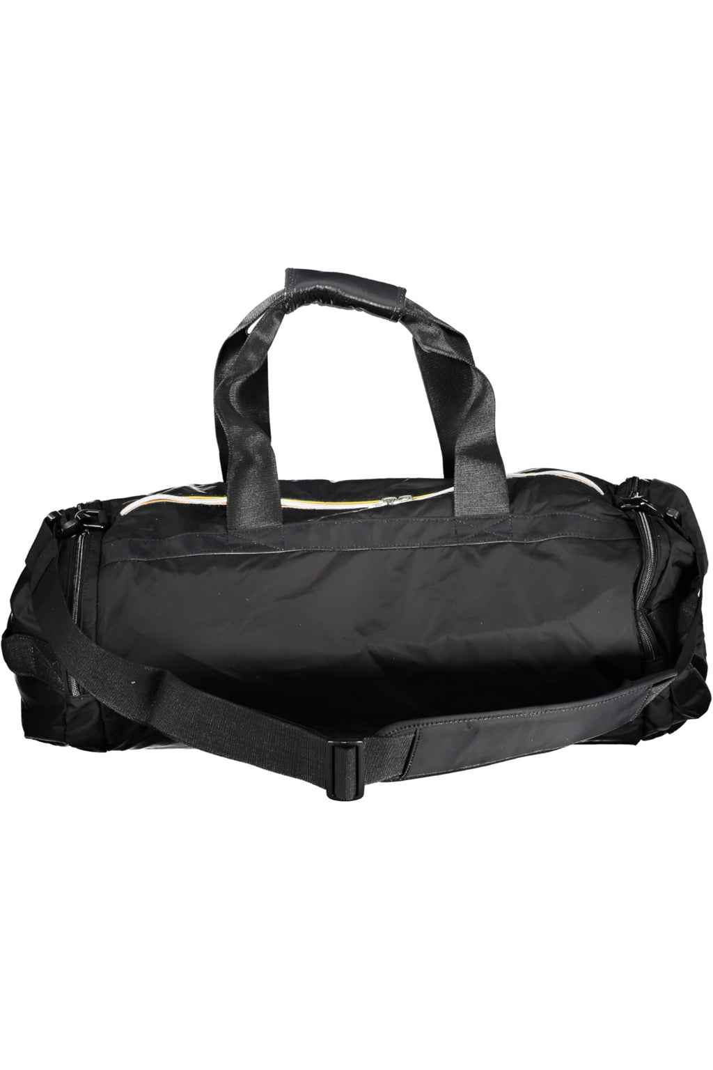 K-WAY BORSA DA VIAGGIO MEDIA UOMO NERO