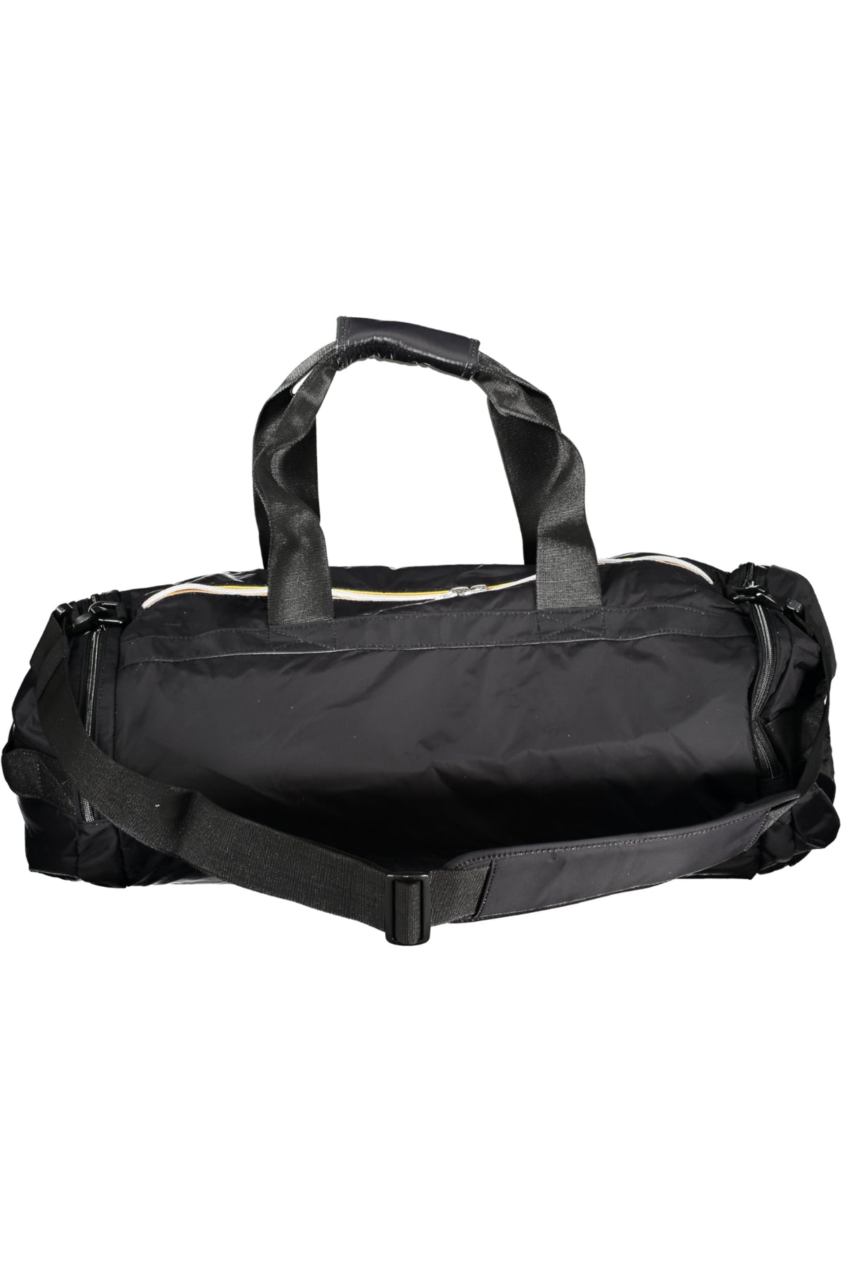 K-WAY BORSA DA VIAGGIO MEDIA UOMO NERO