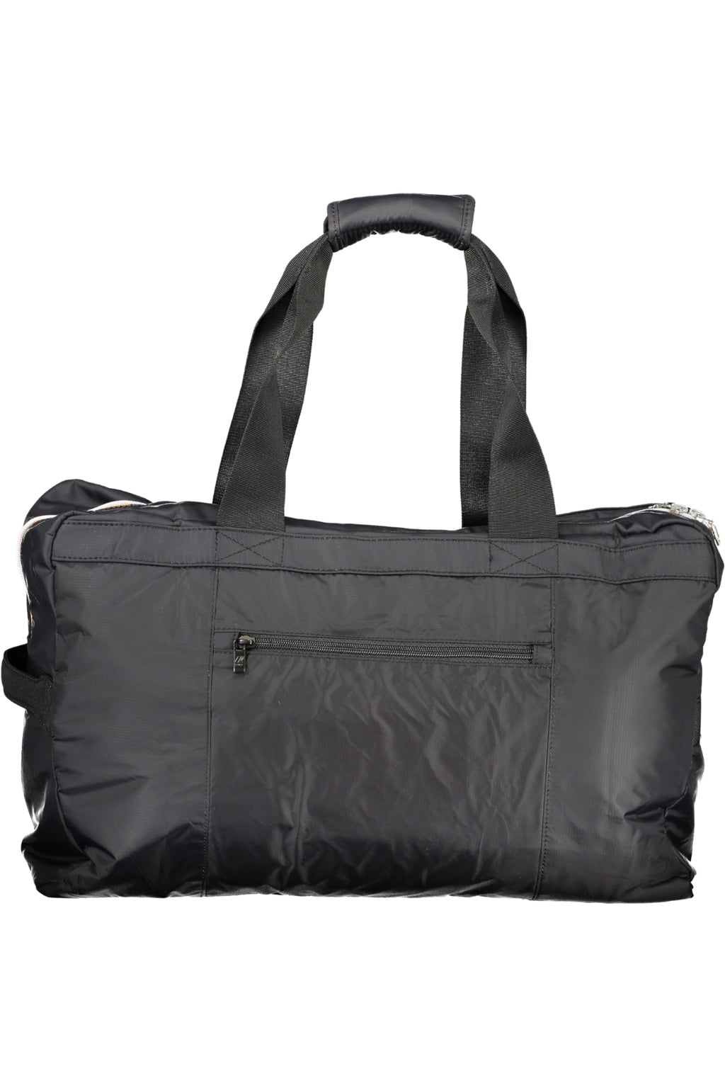 K-WAY BORSA DA VIAGGIO MEDIA UOMO NERO