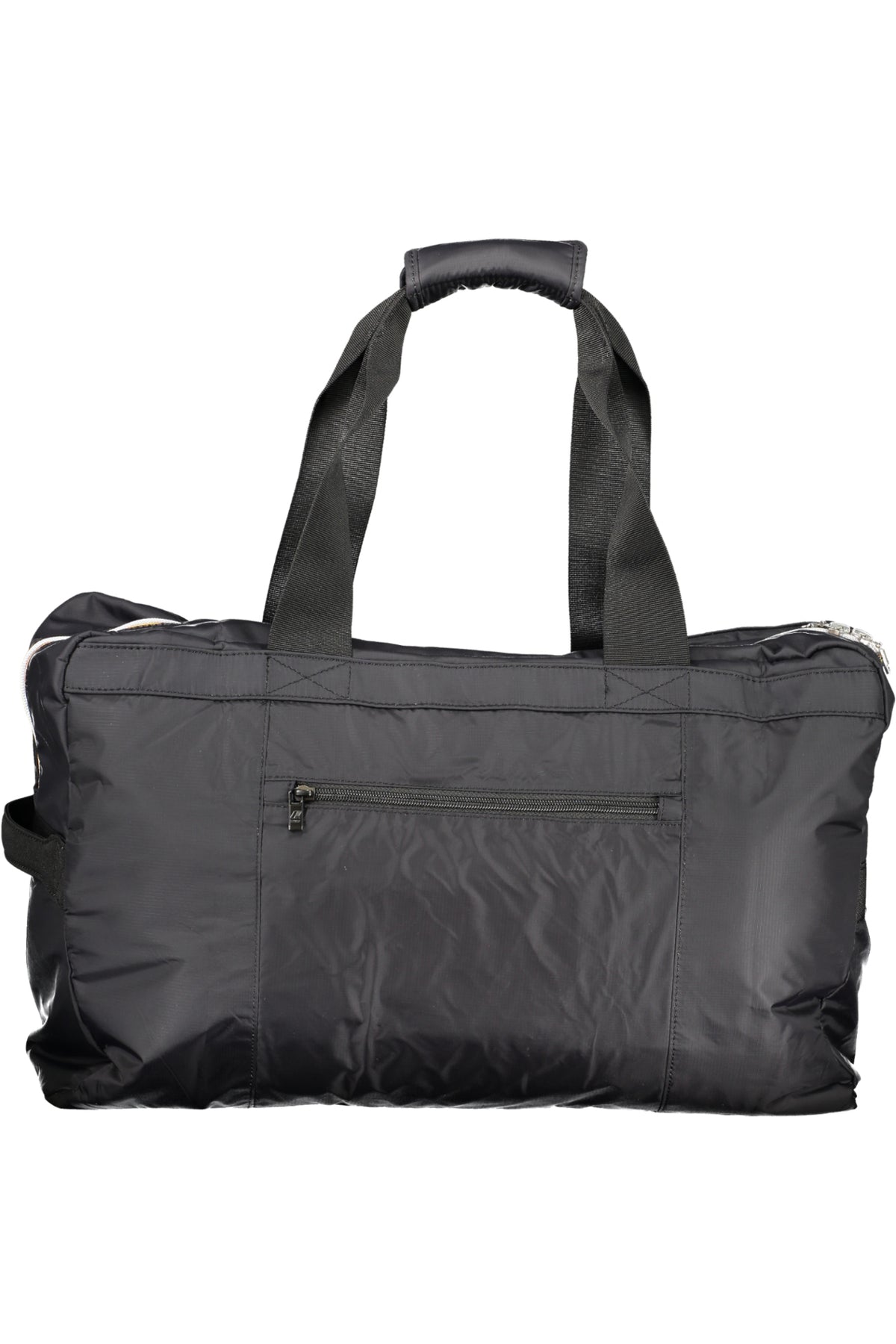 K-WAY BORSA DA VIAGGIO MEDIA UOMO NERO